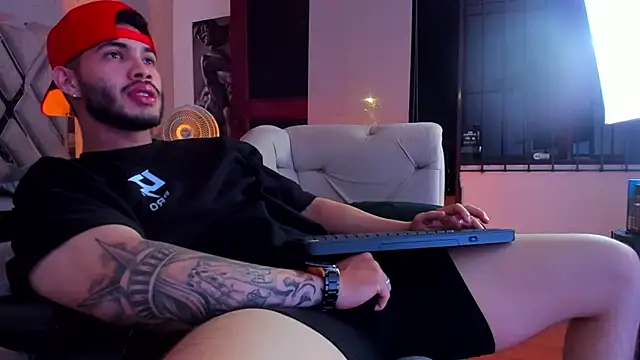 Vincentblack's Live XXX Chat