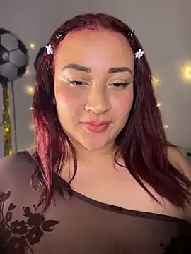 Chat XXX en directo de Alexxabelle