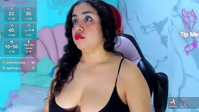 cristal_horny19 Obrolan Langsung XXX
