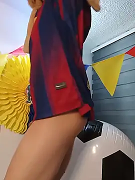 XXX chat uživo modela LittleTymmy