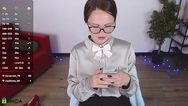 Chat +18 de VickyGolden ao vivo