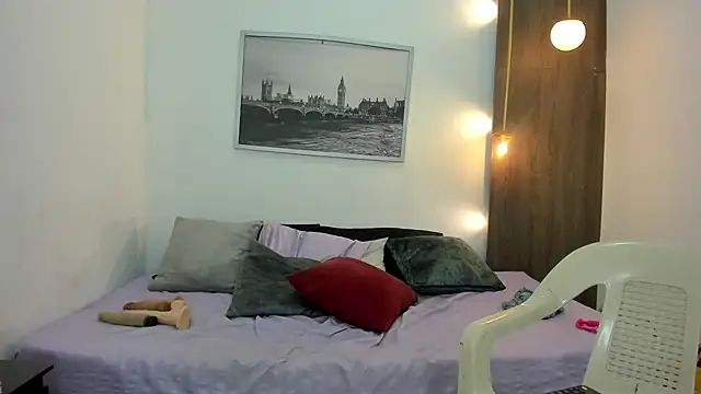 Cheryl_JONES élő XXX-chatje