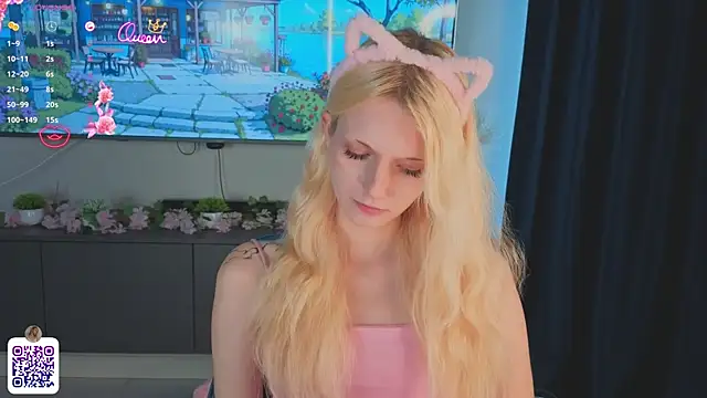 Živý XXX chat JuanaSumma