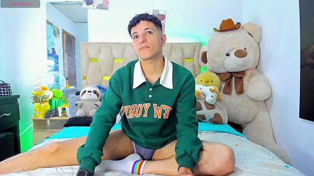 XXX chat uživo modela patrick_sanzz