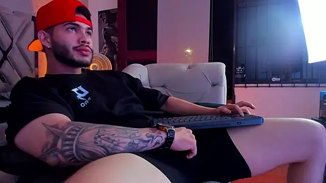 Vincentblack Live XXX-Chat