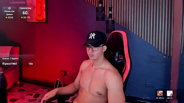 Axxel_Muscle Live XXX Chat