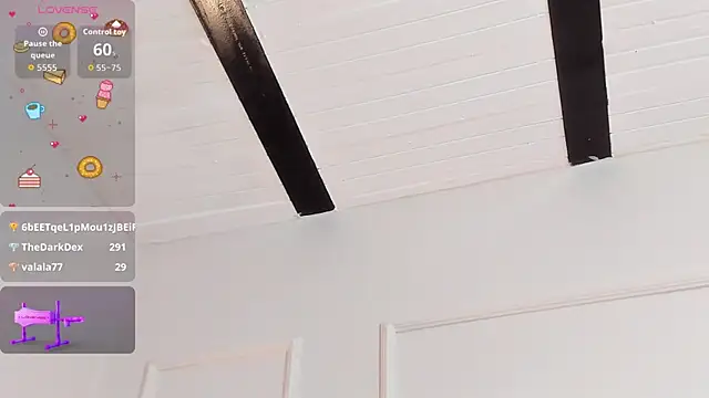 Candaceoweens' Live XXX Chat