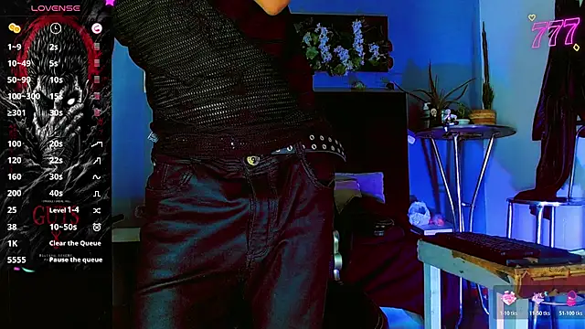 HannibalLesterのライブXXXチャット