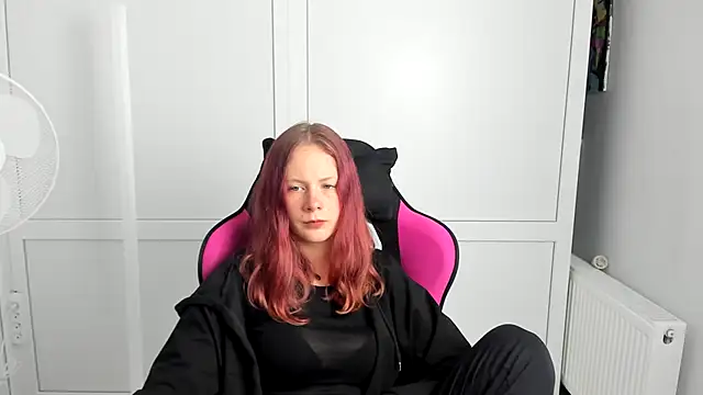 Czat XXX na żywo – Skylar_spring