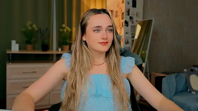 earthfantasyy Adlı Modelin Canlı XXX Sohbeti