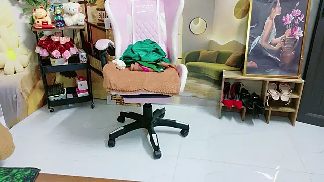 Jerry-Lan's Live XXX Chat