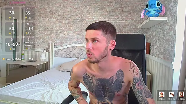 Chat XXX en directo de JonahShaw