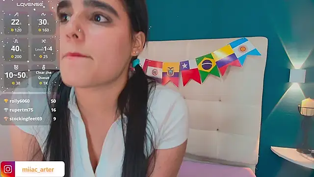MiaaCarter_'s Live XXX Chat