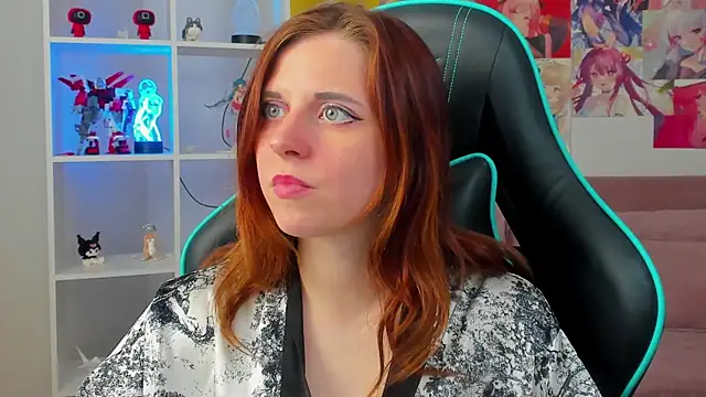 FreyaVeys' Live XXX Chat