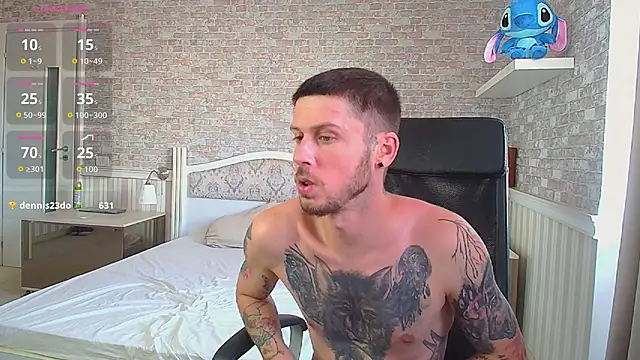 Czat XXX na żywo – JonahShaw