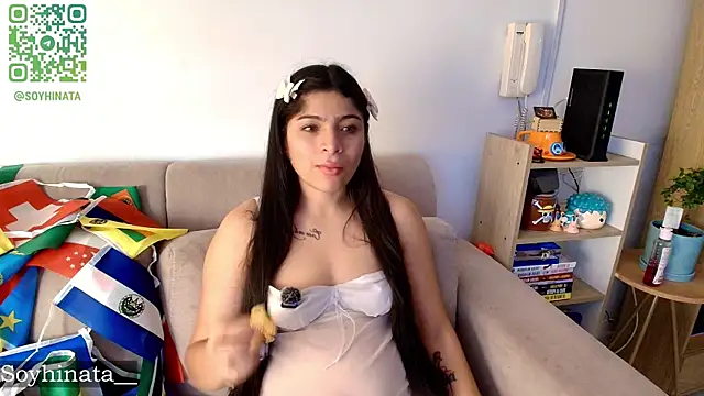 Soyhinata_ 라이브 XXX 채팅