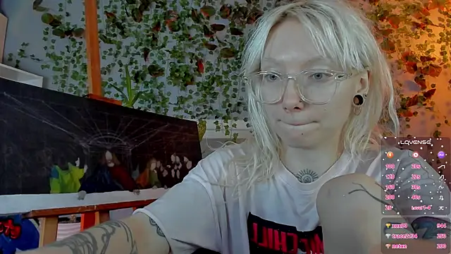 tattoo_art_baby Live XXX-Chat