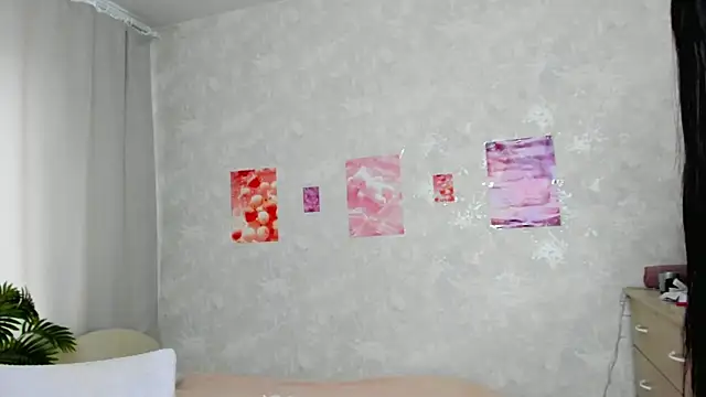XXX chat uživo modela meowallen