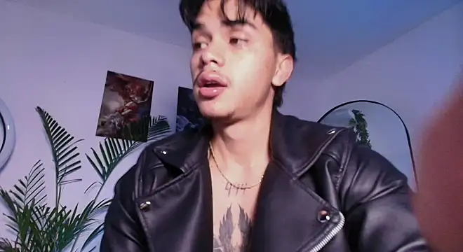 andyypalmer_ Pertunjukan Webcam
