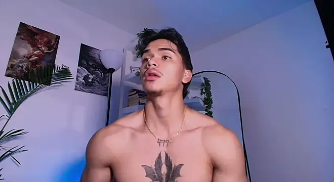 andyypalmer_ Adlı Modelin Canlı XXX Sohbeti