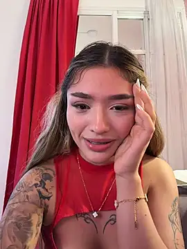 Živý XXX chat Arianavillada