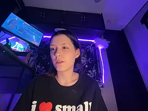 Chat XXX en directo de Lilactease