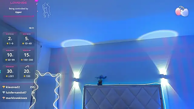 Chat XXX ao vivo de samu_tay