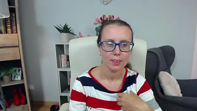 sweetxLizzy Chat XXX in diretta