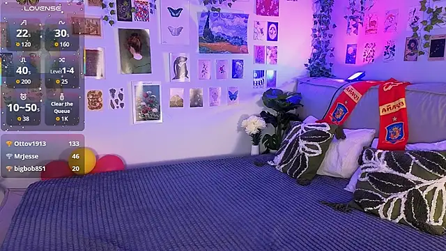 Amber_RogersのライブXXXチャット