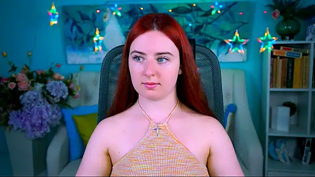 Chat XXX Live AnnTerry_