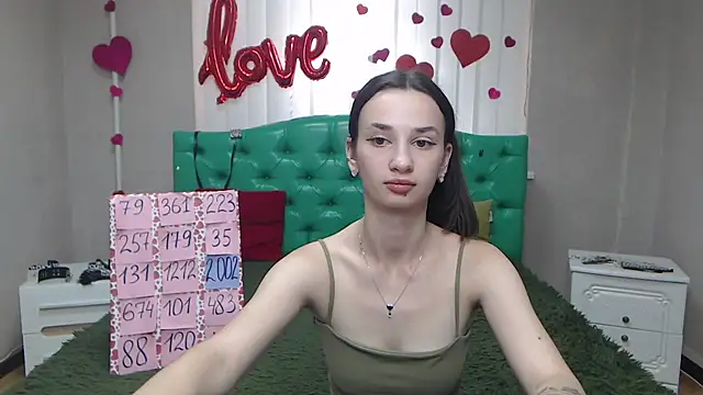Chat +18 de Je55icaBreeze ao vivo