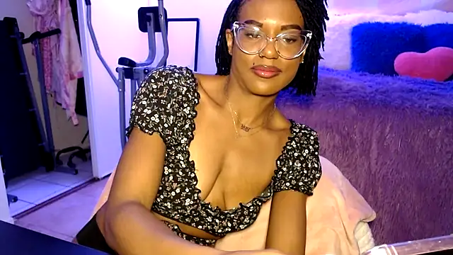 CocoSage's Webcam Show