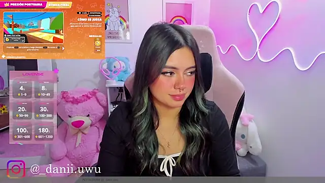 CuteDani_ Chat XXX live
