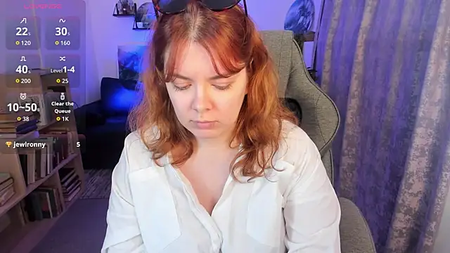 KeytSilvas Chat XXX live