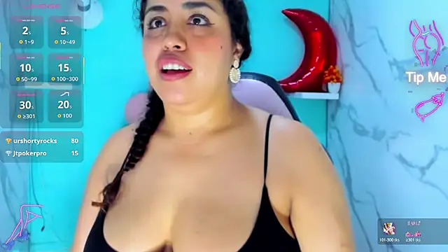 צ'אט XXX בשידור חי של cristal_horny19