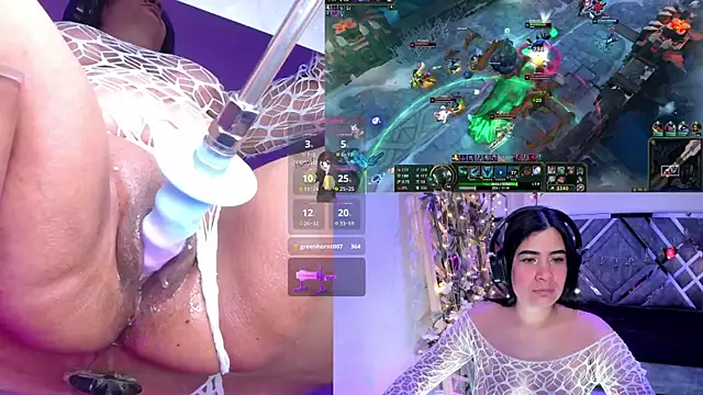 DaphneContry Live XXX-Chat