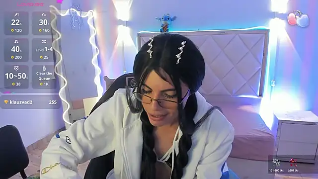Chat XXX ao vivo de samu_tay