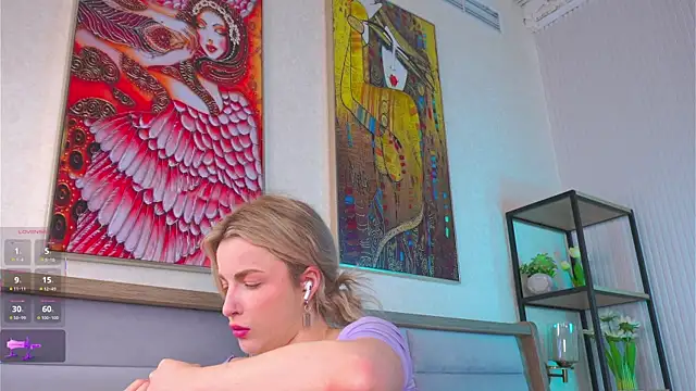 LiliBanger's Live XXX Chat