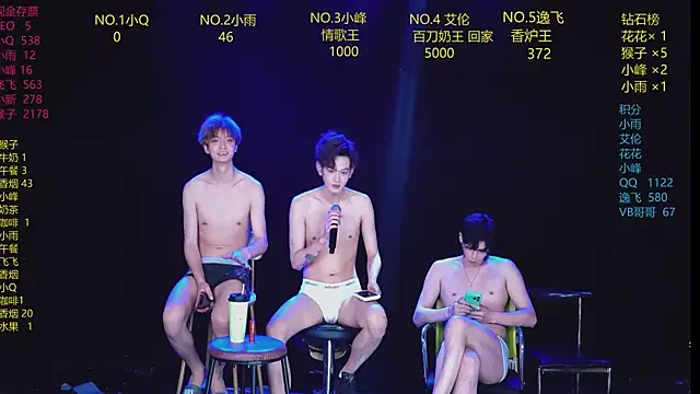 AAA-Winner888 – Live XXX-chat