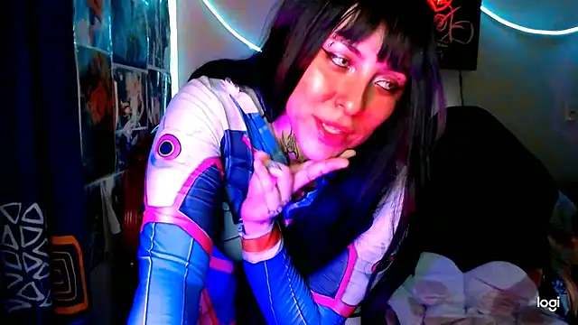 JINX_26 Live XXX-Chat