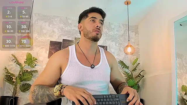 Nate_franco's Live XXX Chat