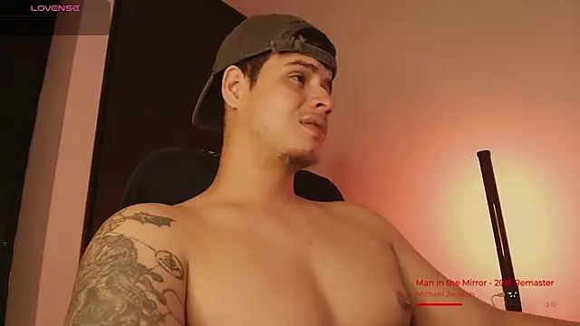 Živý XXX chat BjornSteel