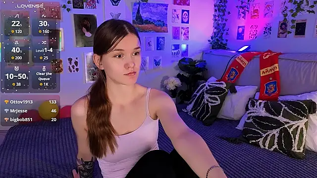 Amber_Rogers' Live XXX Chat