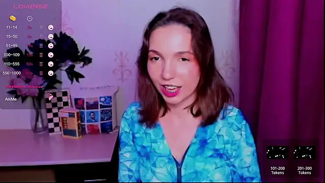 KindHazelHere_ Adlı Modelin Canlı XXX Sohbeti