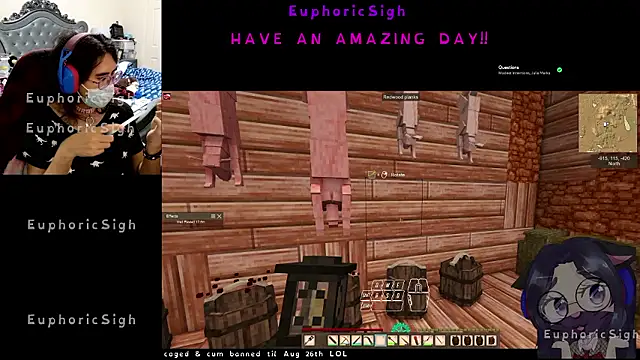 EuphoricSigh Live XXX-Chat