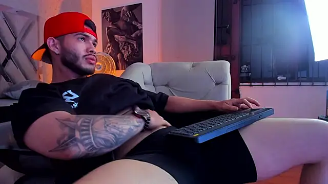Онлайн чат XXX Vincentblack