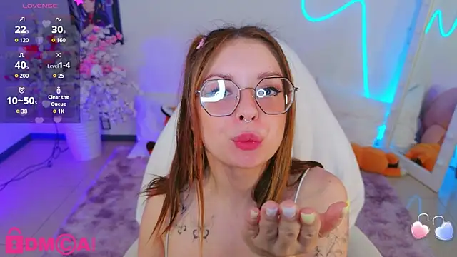 Chat +18 de selenamils ao vivo