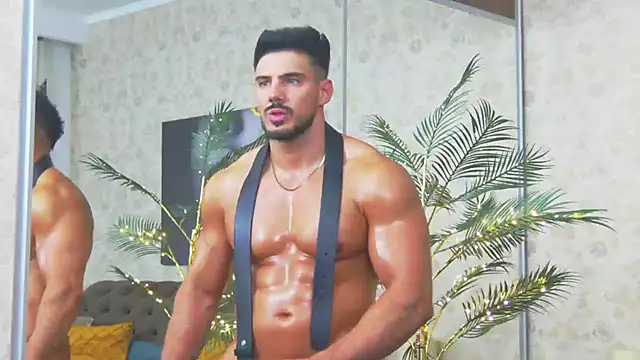 Онлайн чат XXX DustinKeent