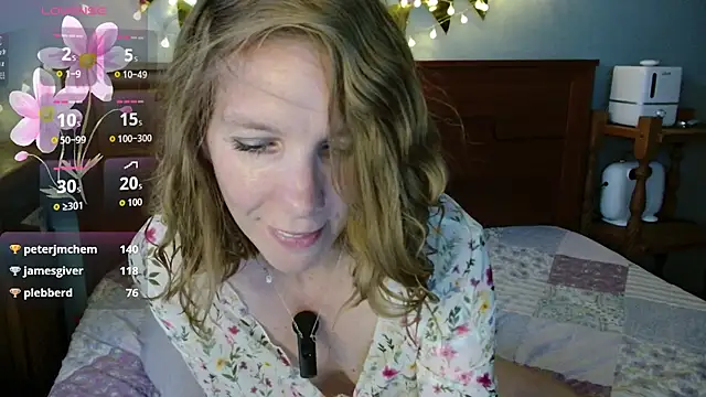 Daisy_Lovely's Live XXX Chat