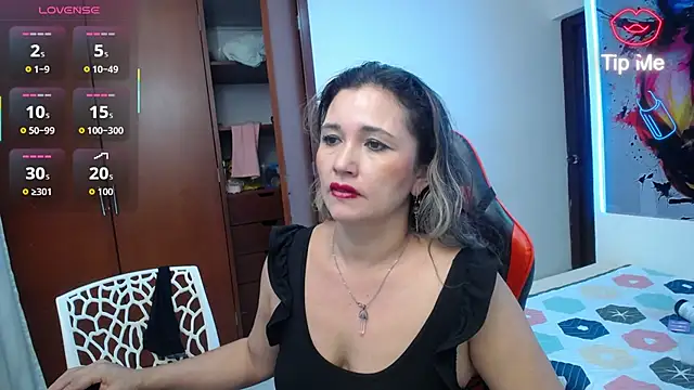 noelia_milf19 Adlı Modelin Canlı XXX Sohbeti